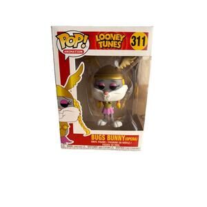 Funko Pop! Vinyl: Looney Tunes - Bugs Bunny (Opera) #311